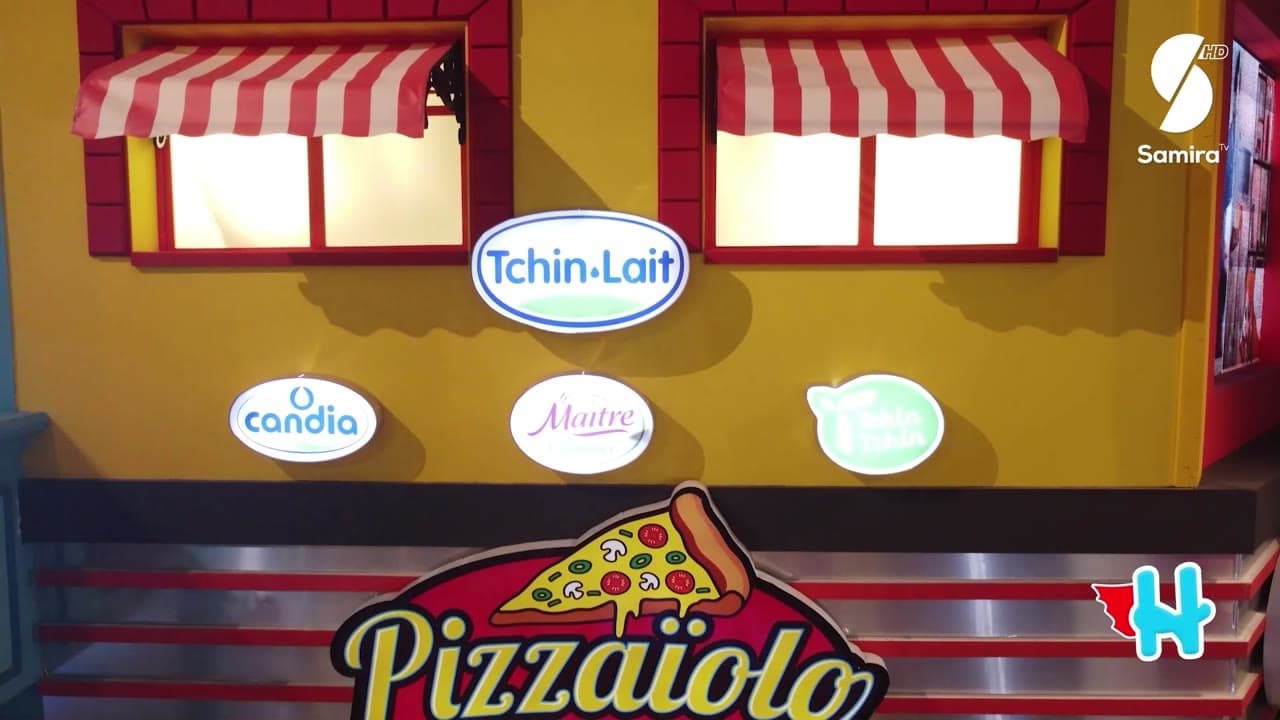 ركن Pizzaiolo في قرية هيروزيوم